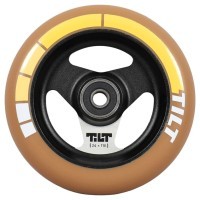 Колеса для трюкового самокату Tilt Stage I Pro 110mm - Gold Stripe