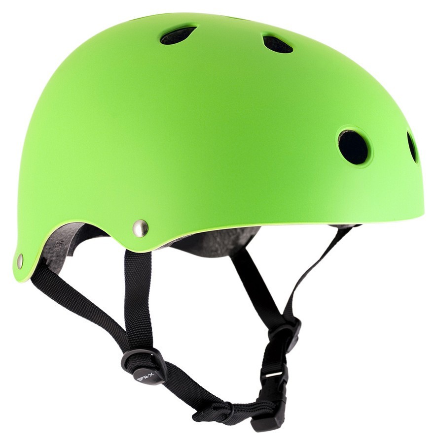 Защитный шлем SFR S-M Green RCH_1868