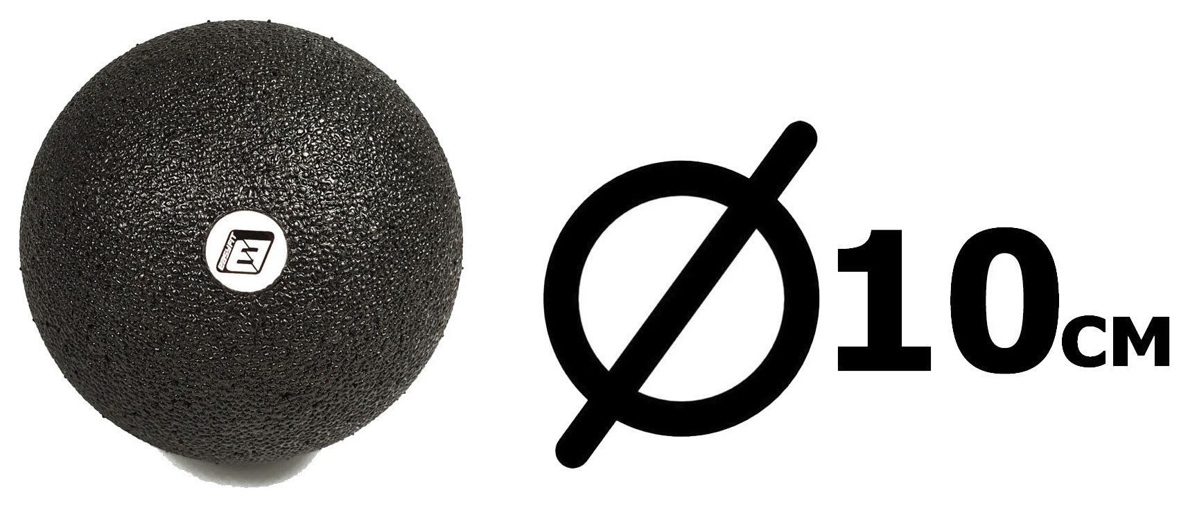 Массажный мячик EasyFit EPP 10 см EFIT_EF-2003