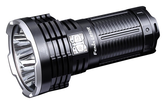 Ліхтар ручний Fenix LR50R FNR_LR50R