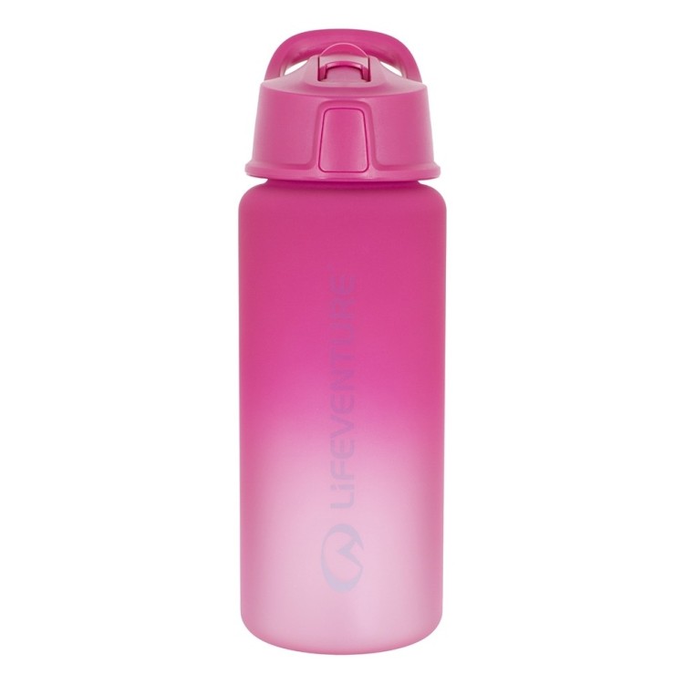 Фляга Lifeventure Flip-Top Bottle 0.75 L pink 74241