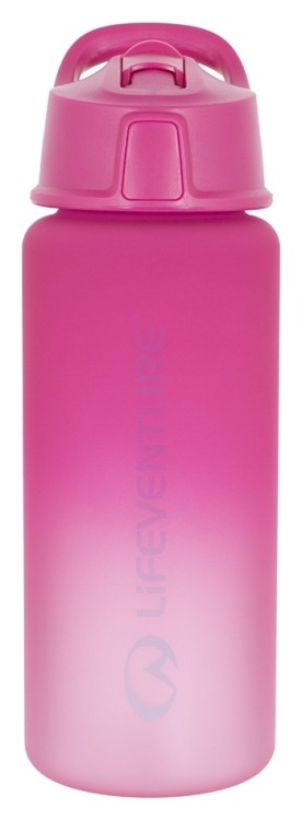 Фляга Lifeventure Flip-Top Bottle 0.75 L pink 74241