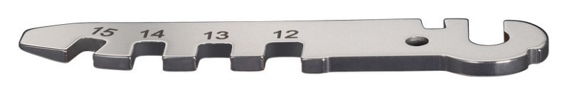 Змінний інструмент FTS1-10 до мультитула Roxon Flex S804 (велосипедний ключ)