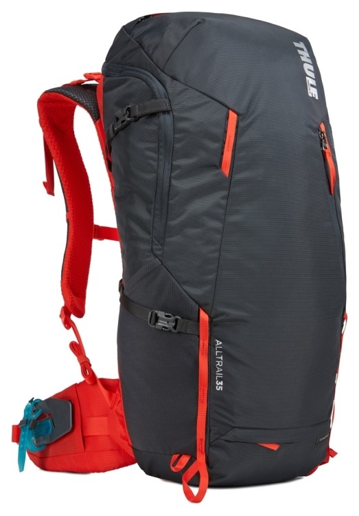 Рюкзак Thule AllTrail 35L Men's (Obsidian) (TH 3203536) TH 3203536