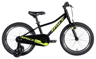 Велосипед ST 18" SPACE KID PLUTO BH рама-10" чорний 2026