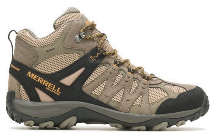 Ботинки Merrell Accentor 3 Mid WP Mns 036.0532