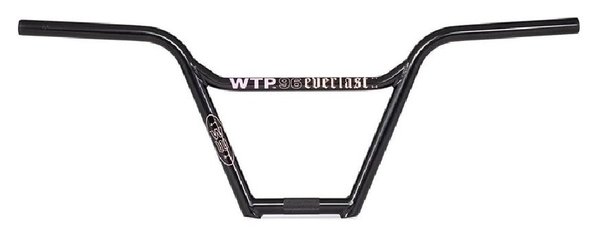 Руль WeThePeople EVERLAST 4-piece Ø 22.2mm 9.35" черный VELD_4055822513067