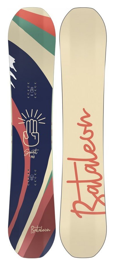 Сноуборд Bataleon SPIRIT 146 Blue Cream (BA.22.15.SP.) RCH_20036