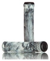 Грипсы Demolition AXES, Flangeless, черно-белые