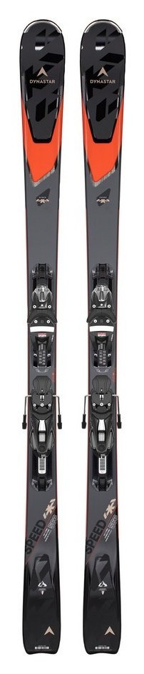 Ліжі гірські (комплект) Dynastar SPEED 4X4 563+NX 12 KNCT GW 164см Grey/black/orange (DAKX301+FCKCN01) WRH RCH_15706