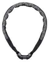 Замок для велосипеда Cycledesign COVER LOCK Black (LK0019)