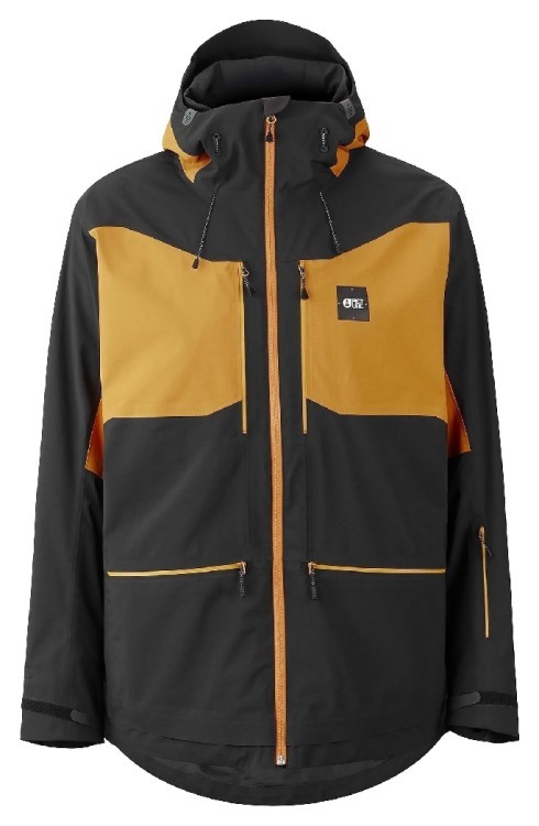 Picture Organic куртка Naikoon 2022 black L MVT347B-L