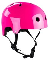 SFR шлем Essentials gloss fluo pink 49-52