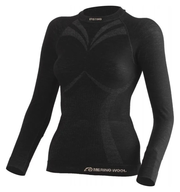 Термофутболка Lasting Watala GRG_002.001.2935