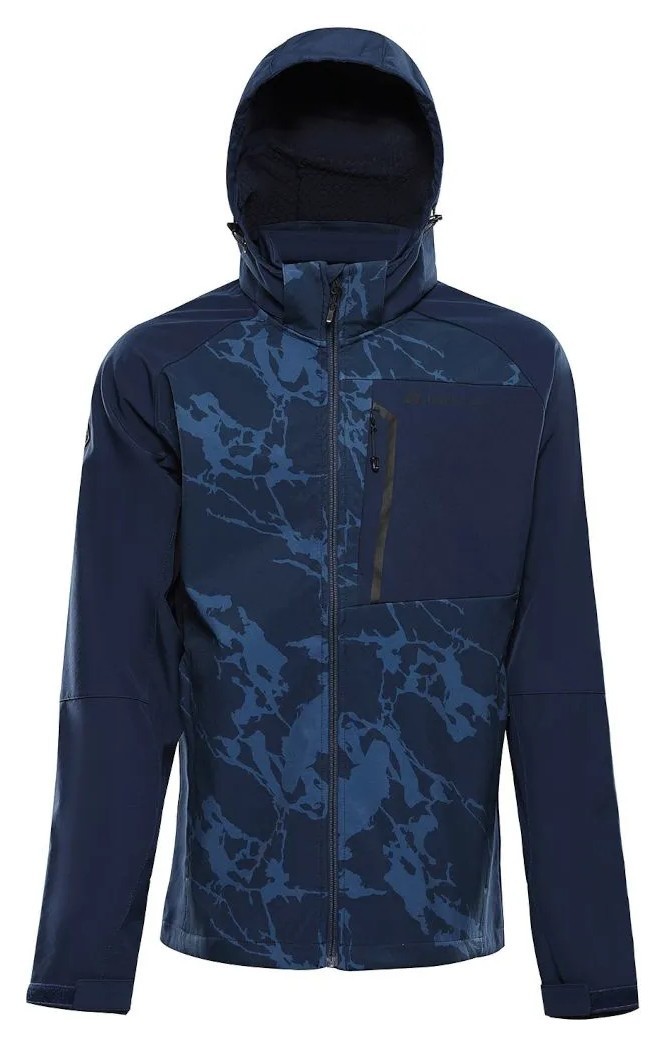 Куртка Alpine Pro Hoor Mns GRG_007.022.0140