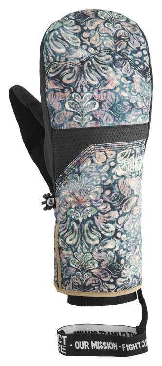 Picture Organic варежки Kali W baroque 6 GT153B-6