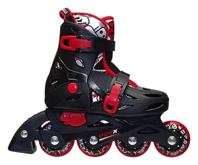 Ролики дитячі Flying Eagle SQ APEX Black 10453