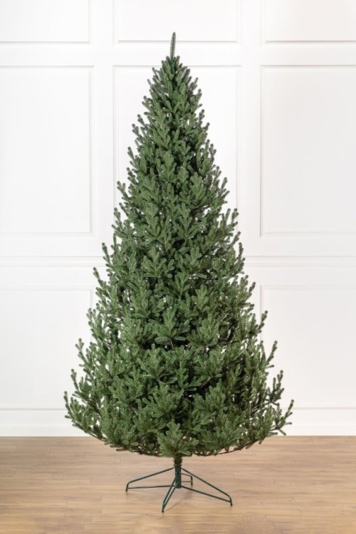 Елка литая "Венская" Зеленая 4243631