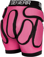 Детские защитные шорты Sport Gear Recruit Pro Jr Pink