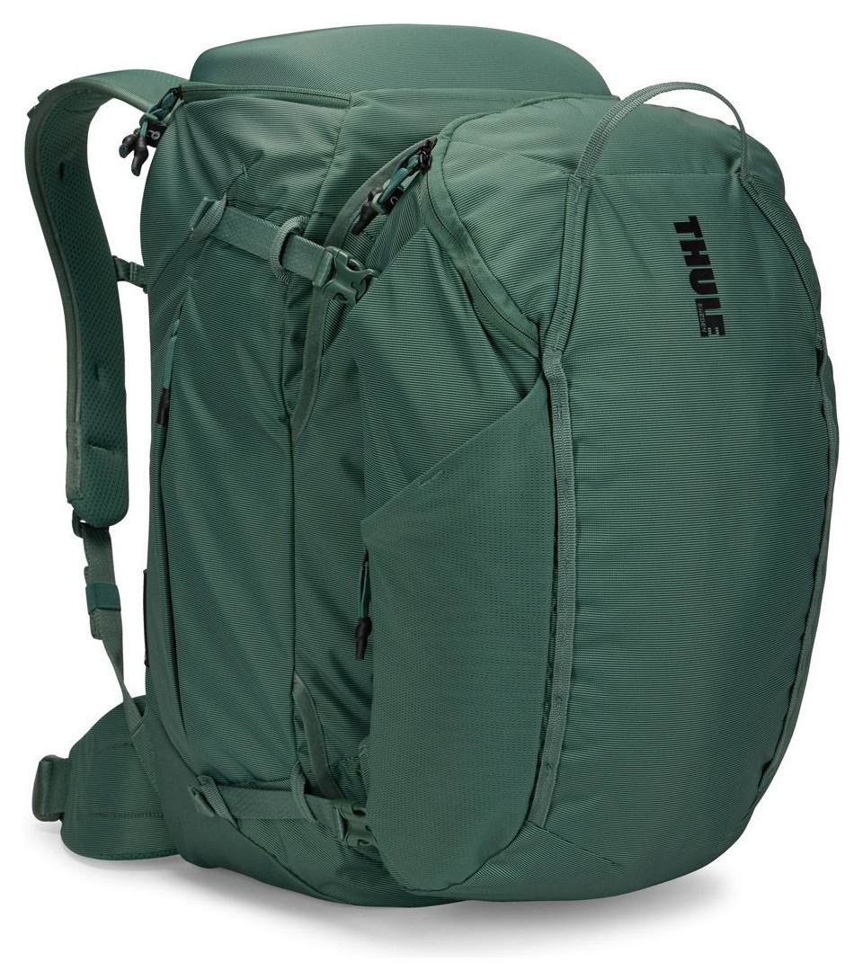 Рюкзак туристичний Thule Landmark 60L (Hazy Green) 3205314 (TH 3205314) TH 3205314