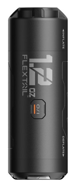 Портативный мини-насос Flextail Zero Pump, черный FNR_ZP650cht-BK-i