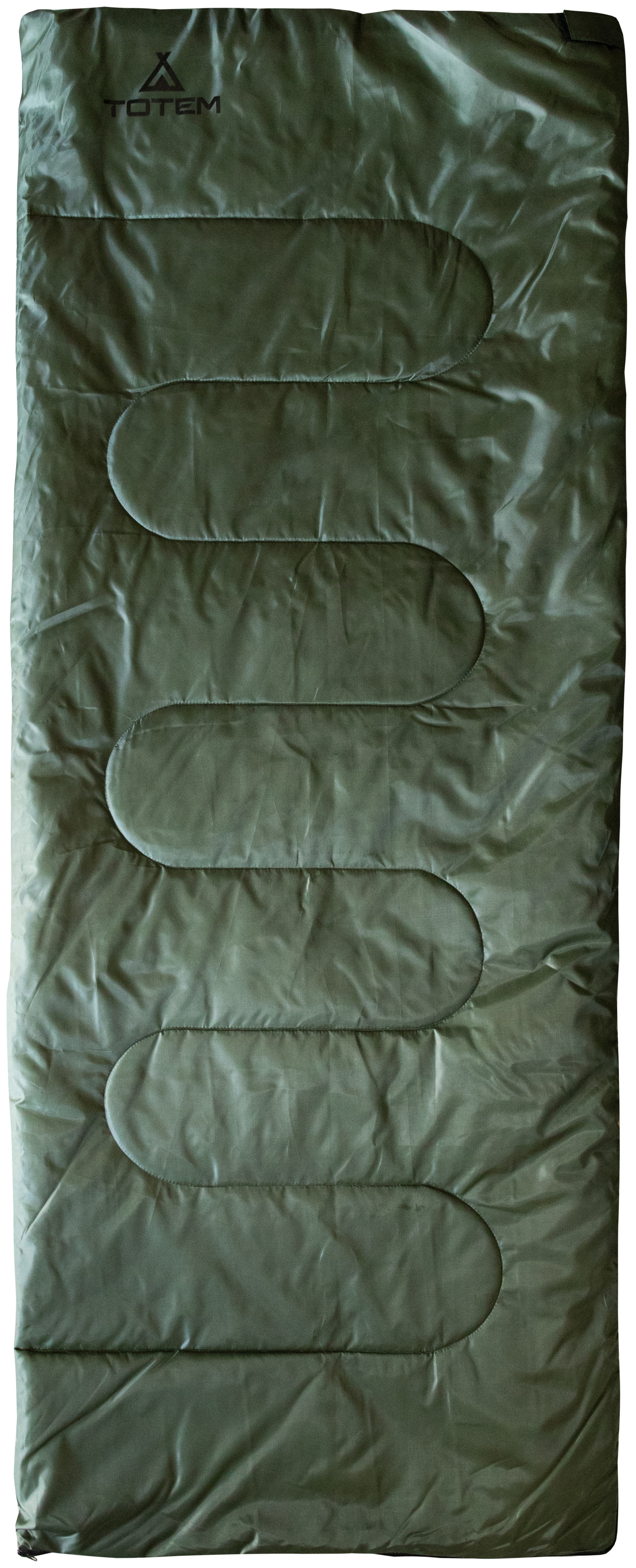 Спальний мішок Totem Woodcock ковдра правий olive 190/73 UTTS-001 UTTS-001-R