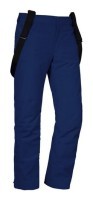 Штани лижні утеплені чоловічі Schoeffel SKI PANTS BERN1 54 Blue depths 8830 (10-22021)