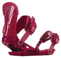 Кріплення для сноуборду Ride VXN S Maroon (12B1009)