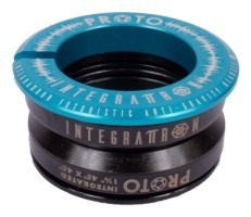 Рульова система Proto Integrattron Headset - Electric Blue