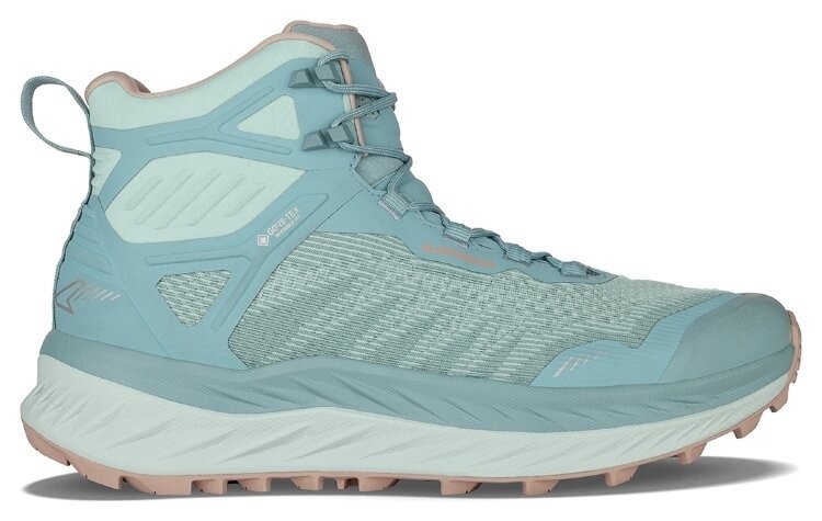 Черевики LOWA Fortux GTX QC W arctic-rose 321822-3090-36.5