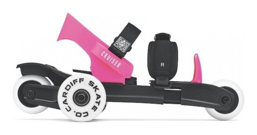 Роликовые коньки Cardiff Cruiser Youth Strawberry RCH_232