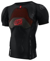 Защита тела TLD STAGE GHOST D30 SS BASELAYER [BLACK] M