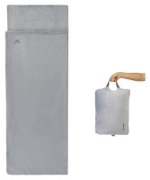 Спальний мішок - подушка Naturehike CNK2300SD022, світло-сірий