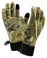 Рукавички водонепроникні Dexshell StretchFit Gloves, p-p S, камуфляж