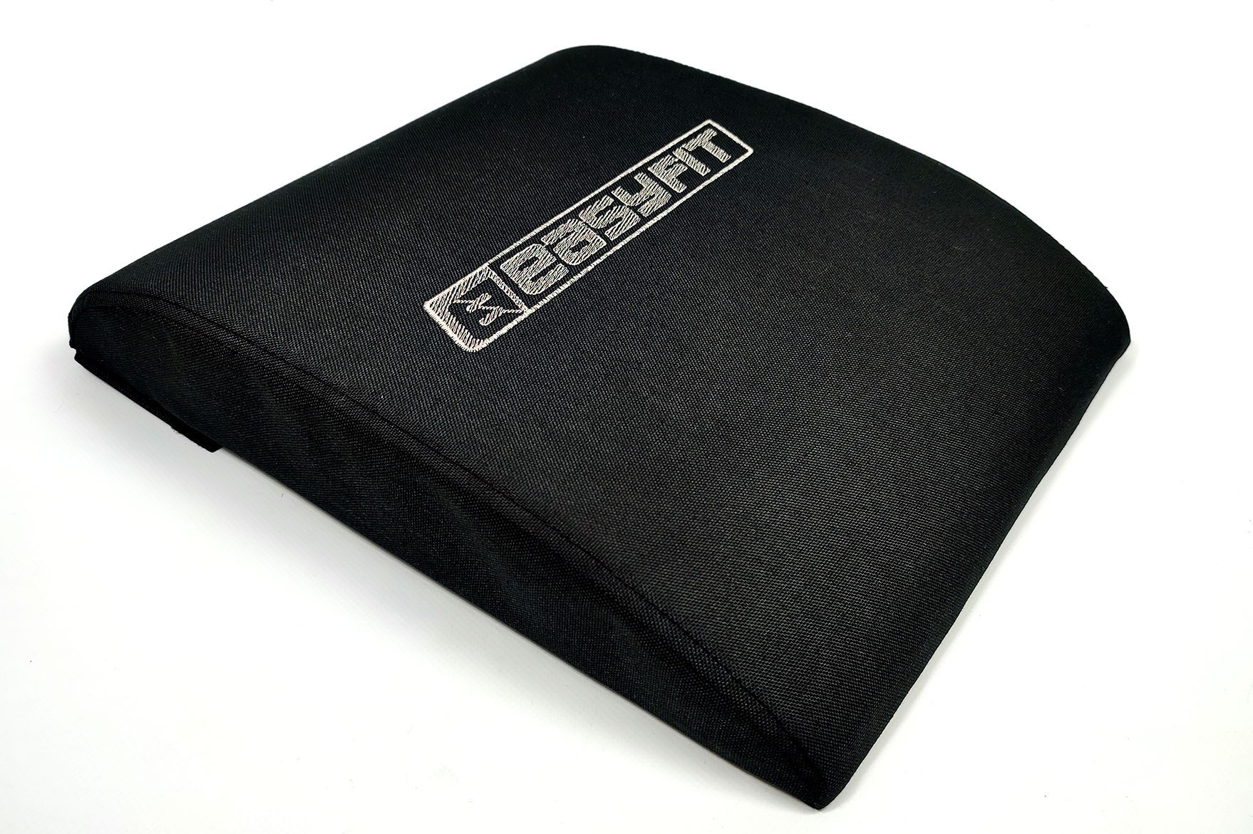 Подушка для пресу EasyFit AB MAT CORDURA абмат чорний EFIT_EF-ABMAT-1