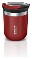Термокухоль Wacaco Octaroma Classico 180 мл, червоний