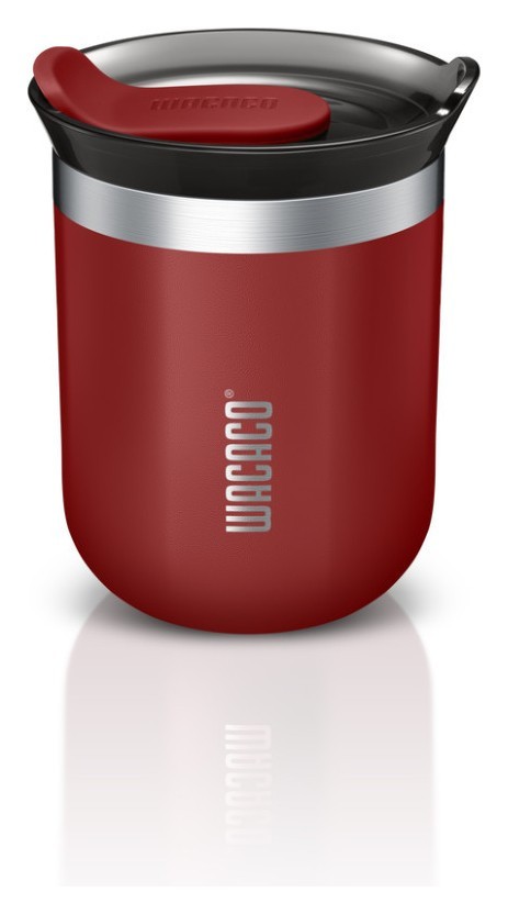 Термокухоль Wacaco Octaroma Classico 180 мл, червоний FNR_WOCT180RED