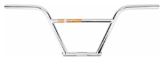 Руль Mission Crosshair 4pc 9.5