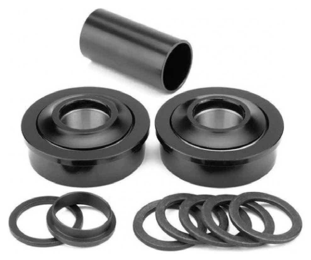 Каретка Mission American BB 22 мм черная VELD_MN5200-22BLK