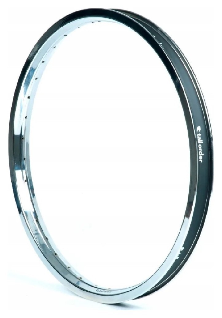 Обед Tall Order Air - хромированный 36 отверстий VELD_RITA001-CH1-036H