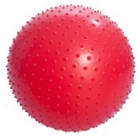 Фитбол (с пузырьками) 75см Bavar Sport