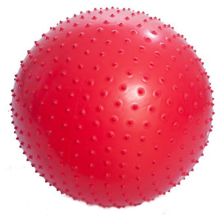 Фітбол (з пухирцями) 75см Bavar Sport BVR_163279