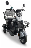 Електроскутер SPACE METEOR 8" 72B 1000Вт диск/диск літієва сірий 2026