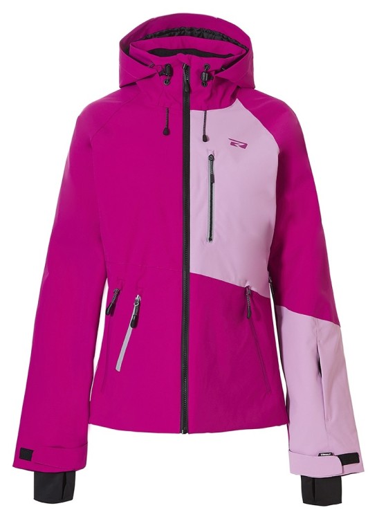 Rehall сноубордическая куртка Faye W 2025 festival fuchsia M 60602-9018-M