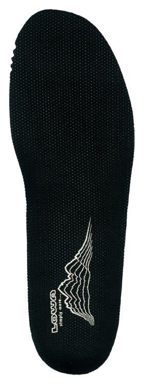 LOWA стельки Footbed Mountain Lady 39.5 830099-0111-39.5