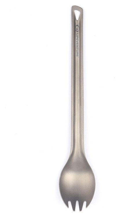 Lifeventure ложка Titanium Long-Handled 76218