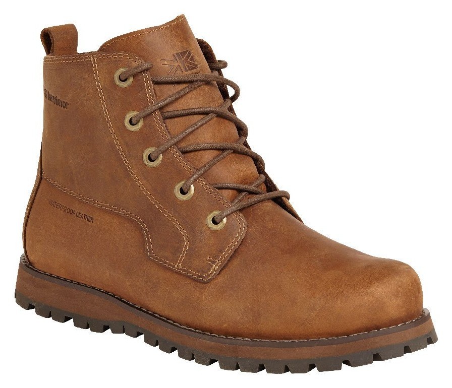 Ботинки зимові чоловічі Karrimor HAWKINS WEATHERTITE M 41 (7.0UK) Tobacco brown (K818 TBN) RCH_12527
