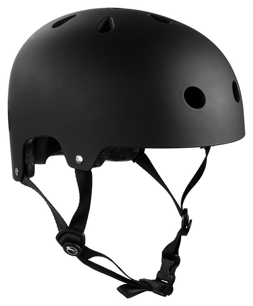 SFR шлем Essentials matt black 49-52 H159-BK-49-52