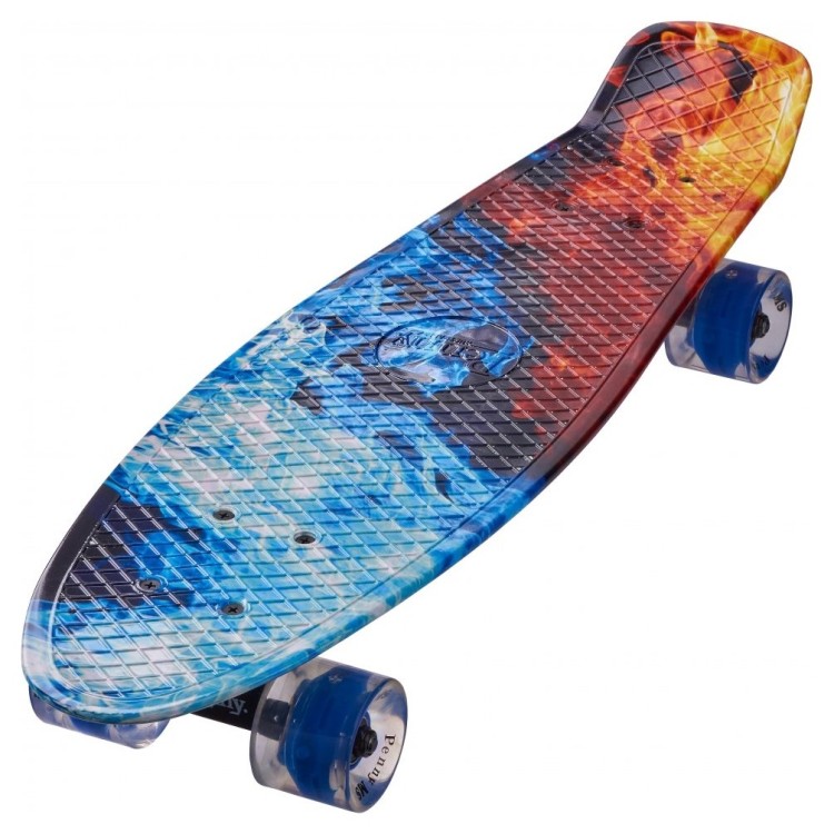 Penny Maraton Longboard 27, Огонь и Лёд MRTN_1770