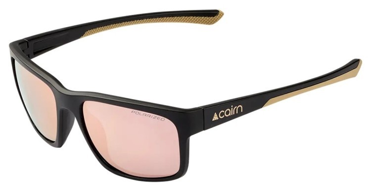 Cairn очки Swim Polarized 3 mat black-coffee NZSWIM-97